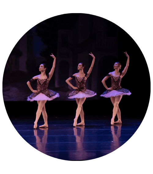 new mexico ballet company